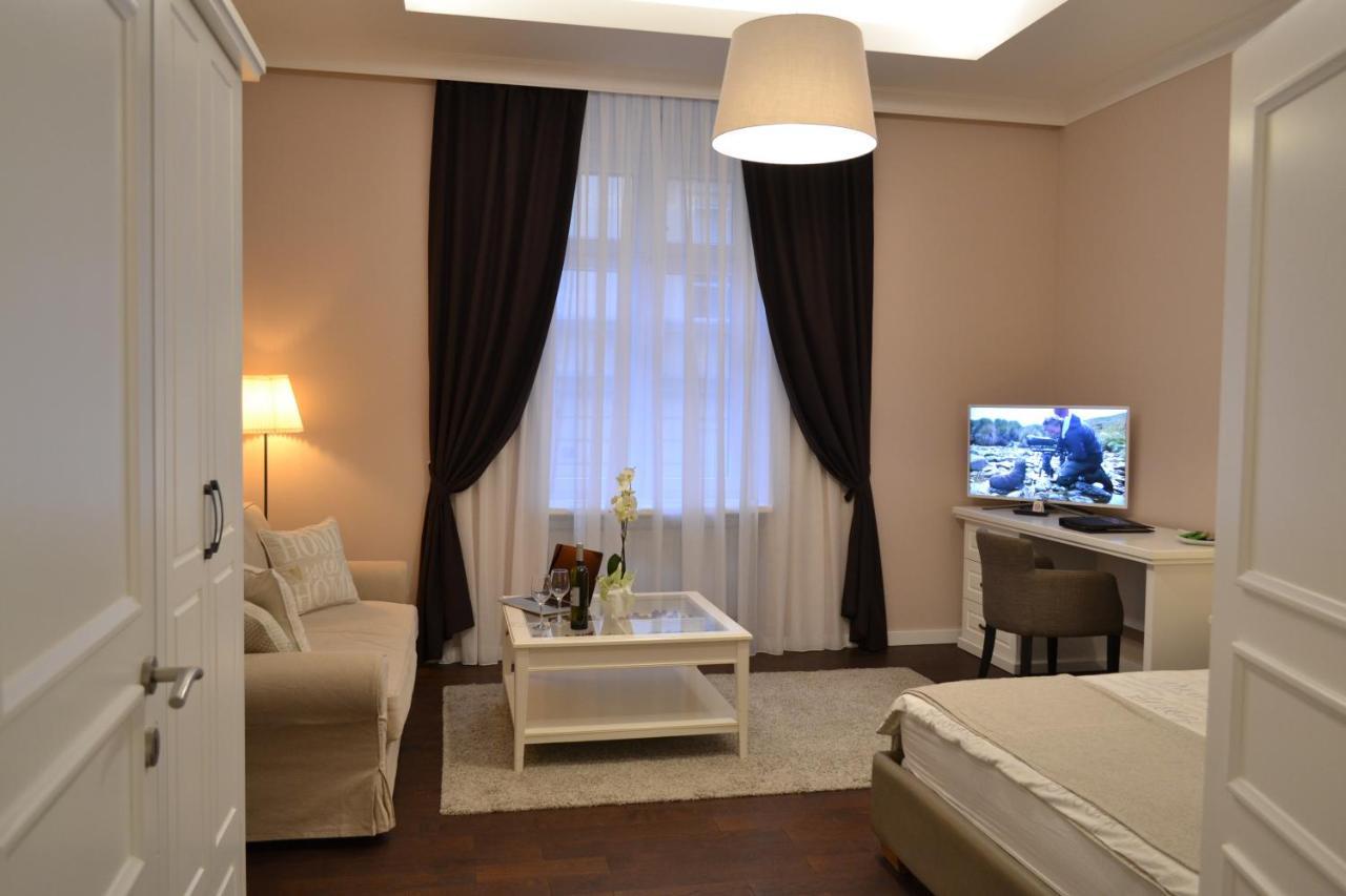 City Centre Dream Place Zagreb Dış mekan fotoğraf